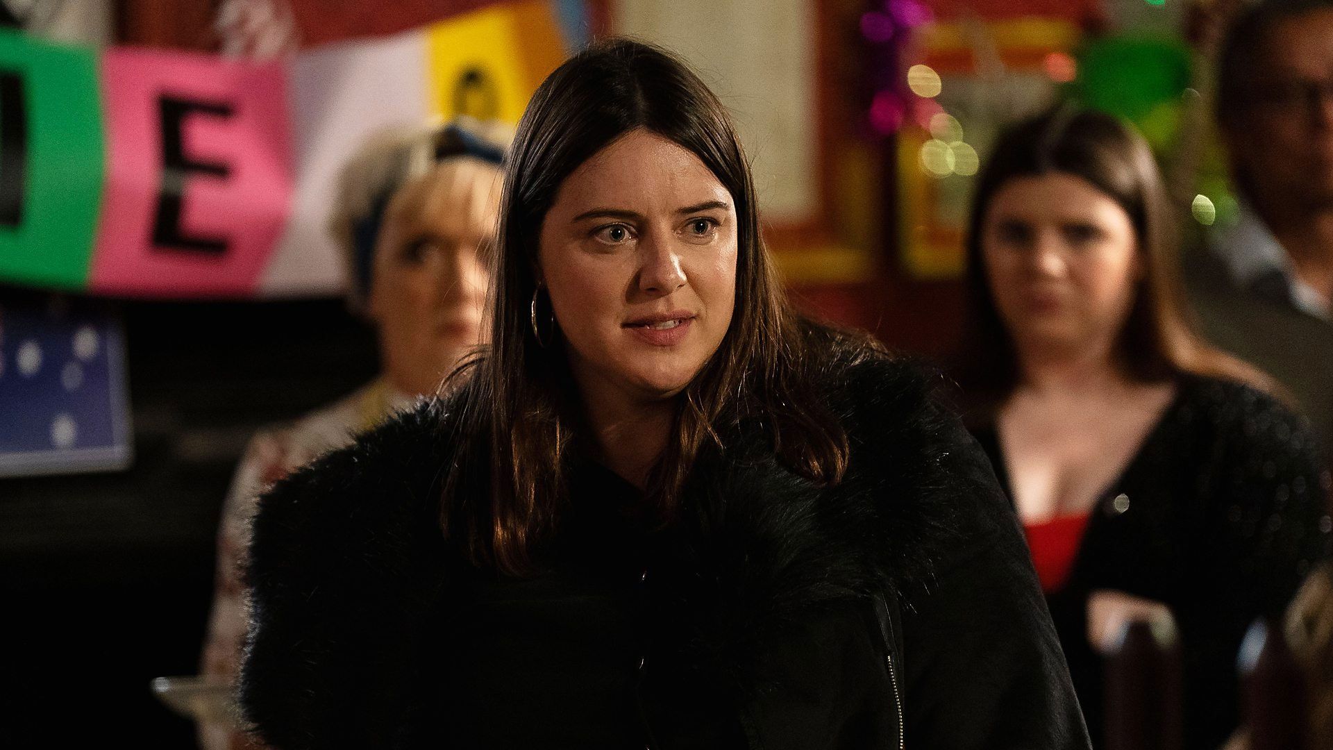 EastEnders background