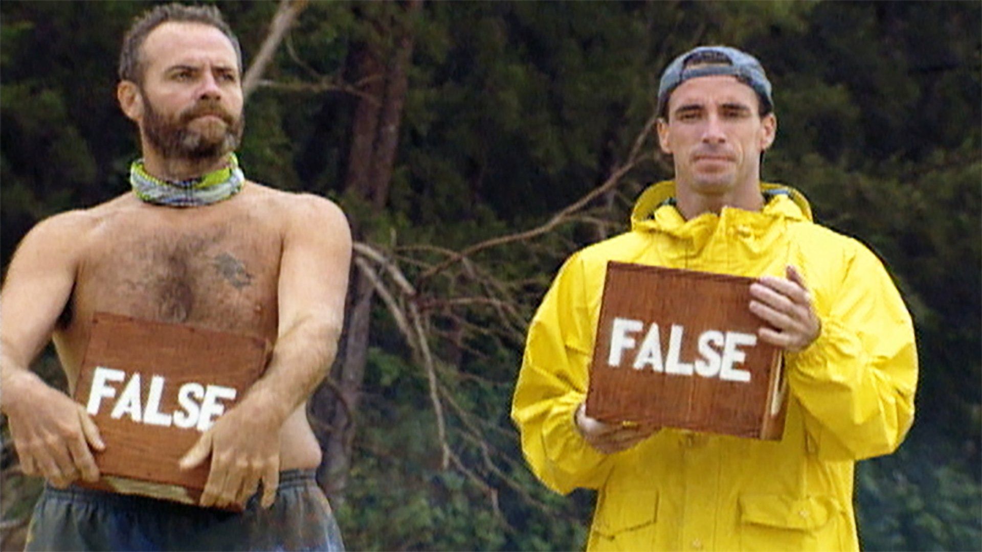 Survivor background