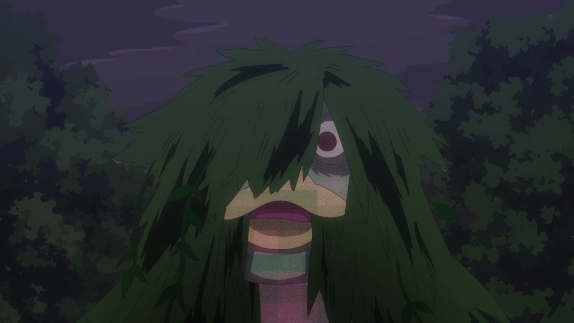 Digimon Ghost Game background