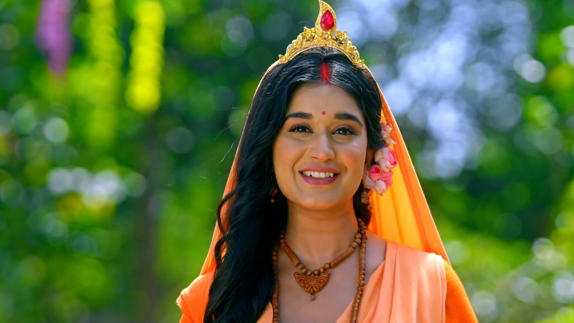 Shrimad Ramayan background