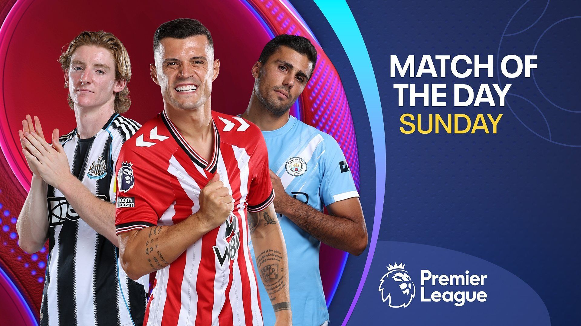 Match of the Day background