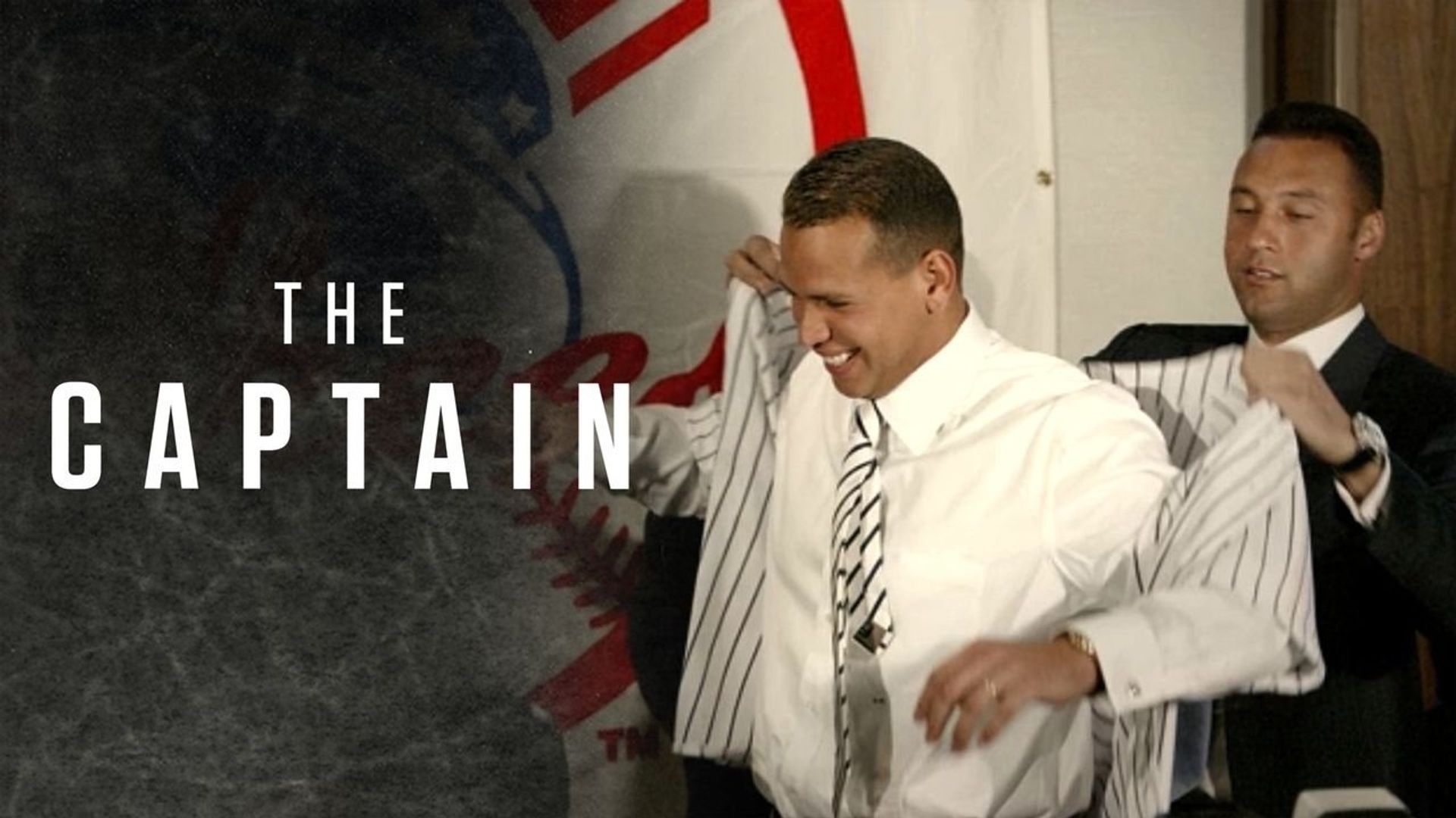 The Captain background