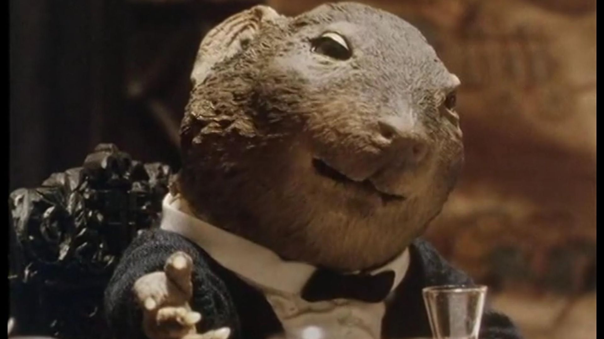 The Wind in the Willows background