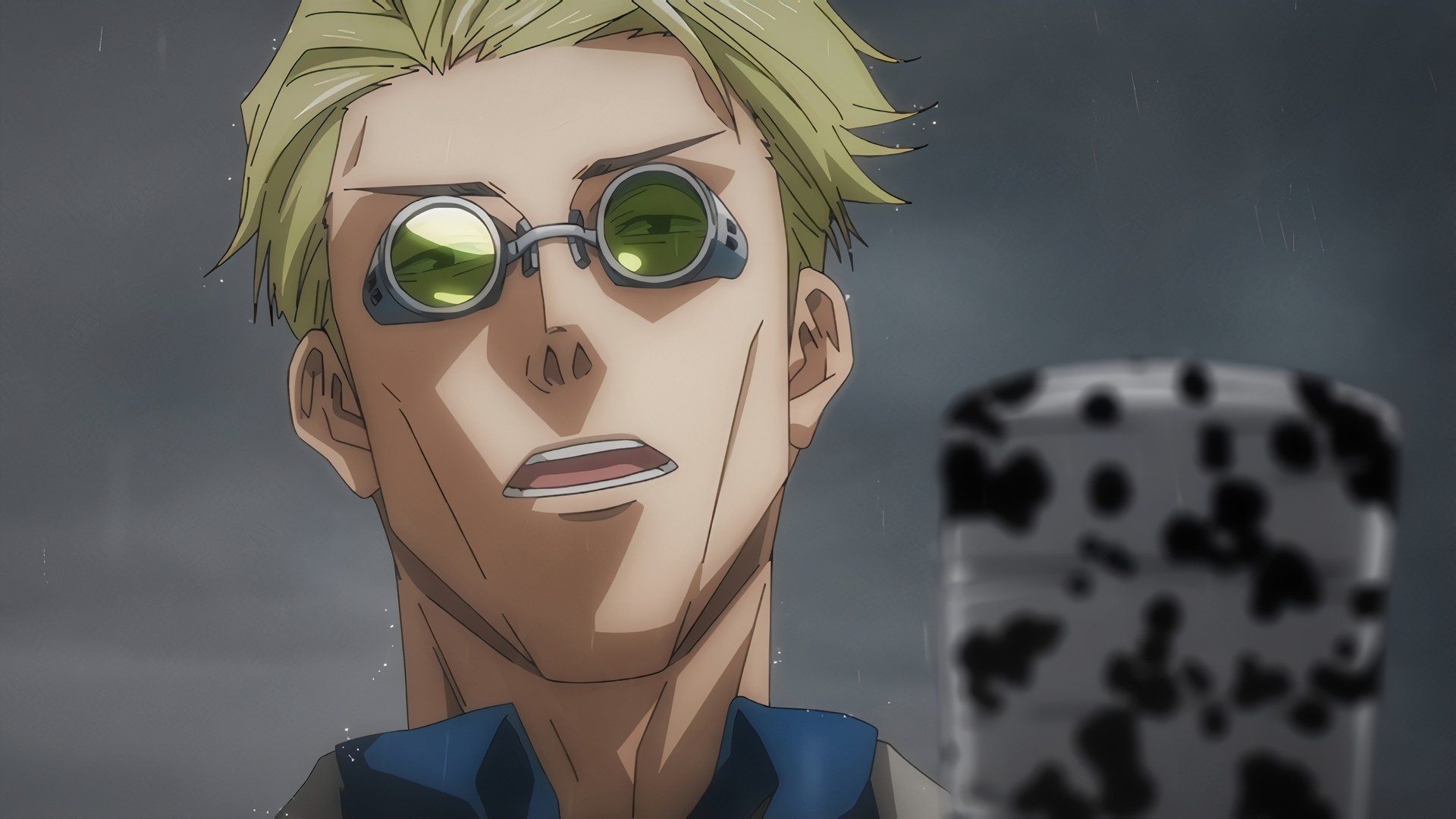 Jujutsu Kaisen background