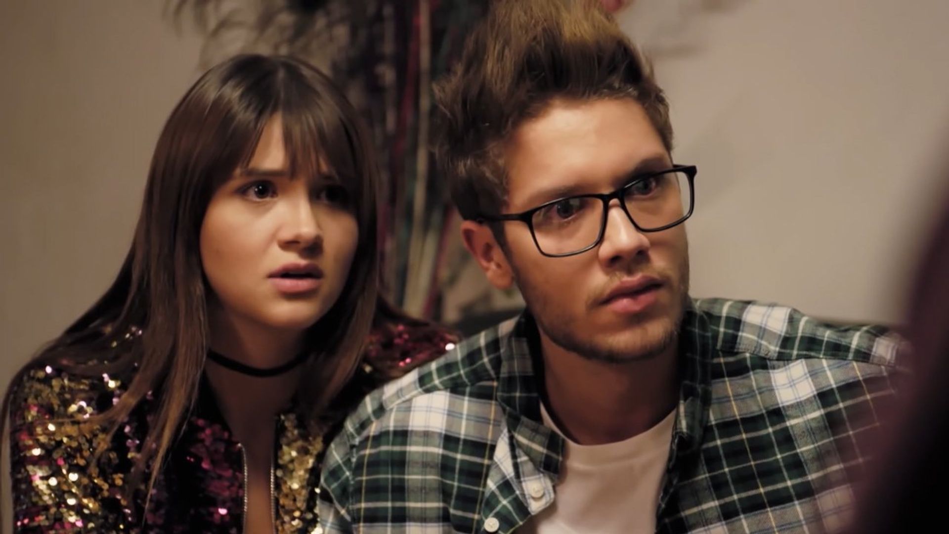 The Queen of Flow background