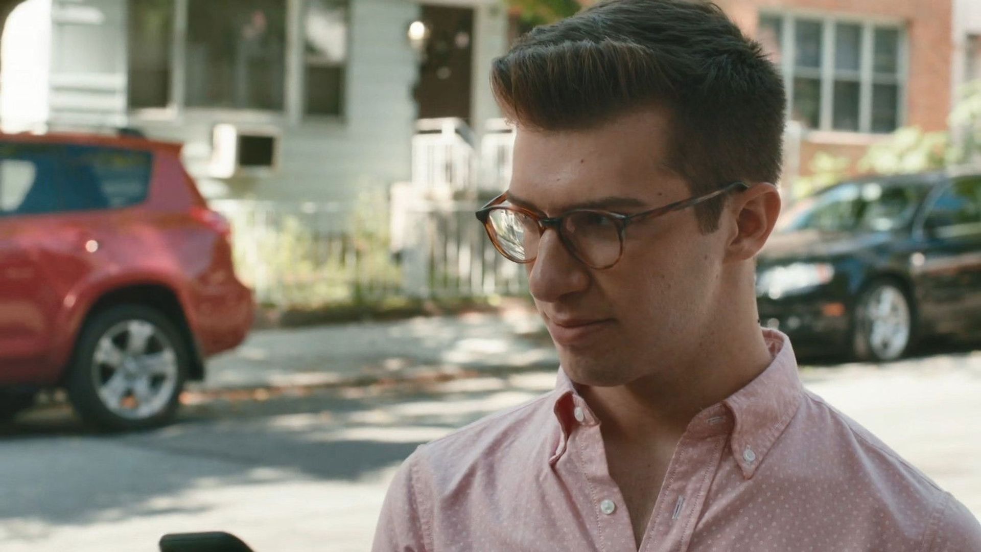 Interested In background