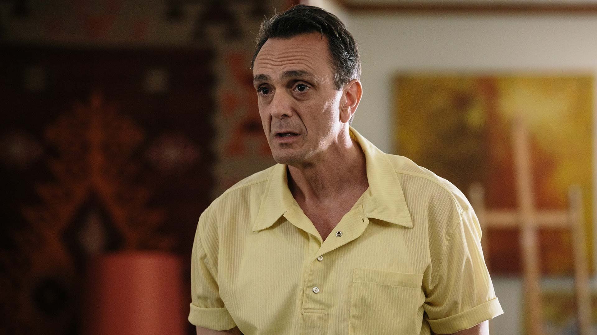 Brockmire background