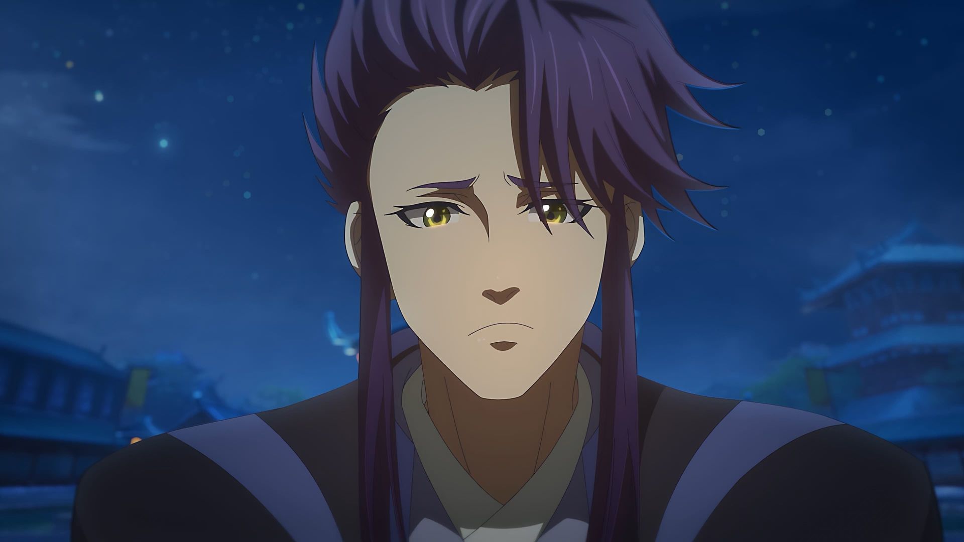 A Will Eternal background