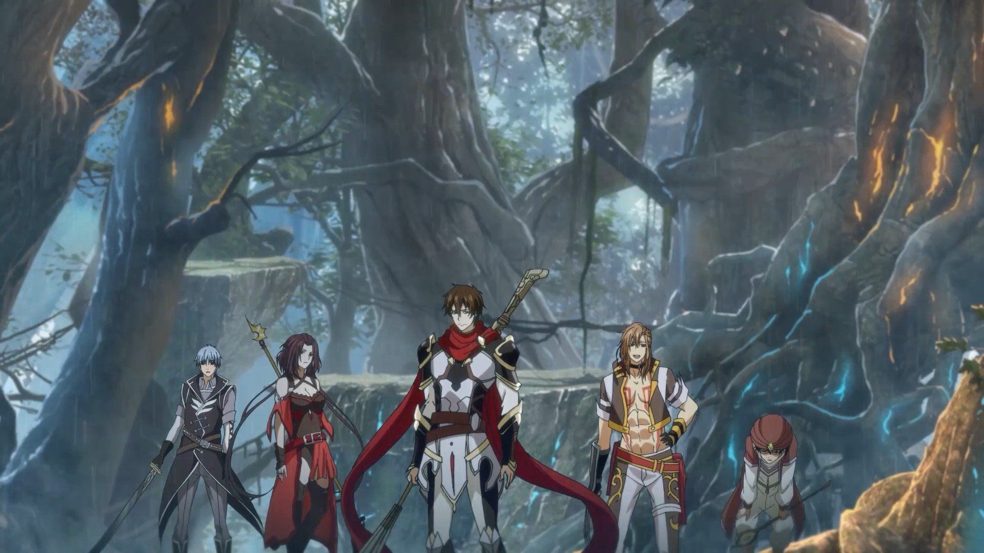 The King's Avatar background