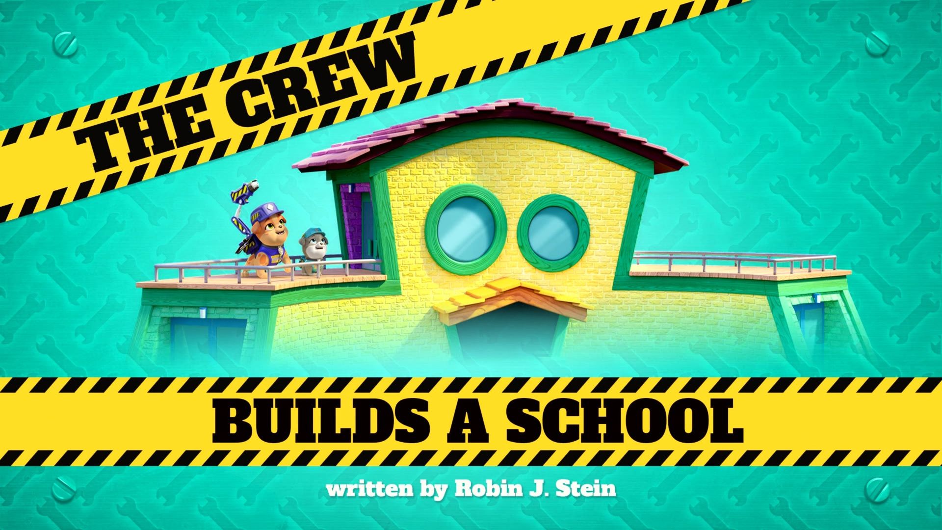 Rubble & Crew background