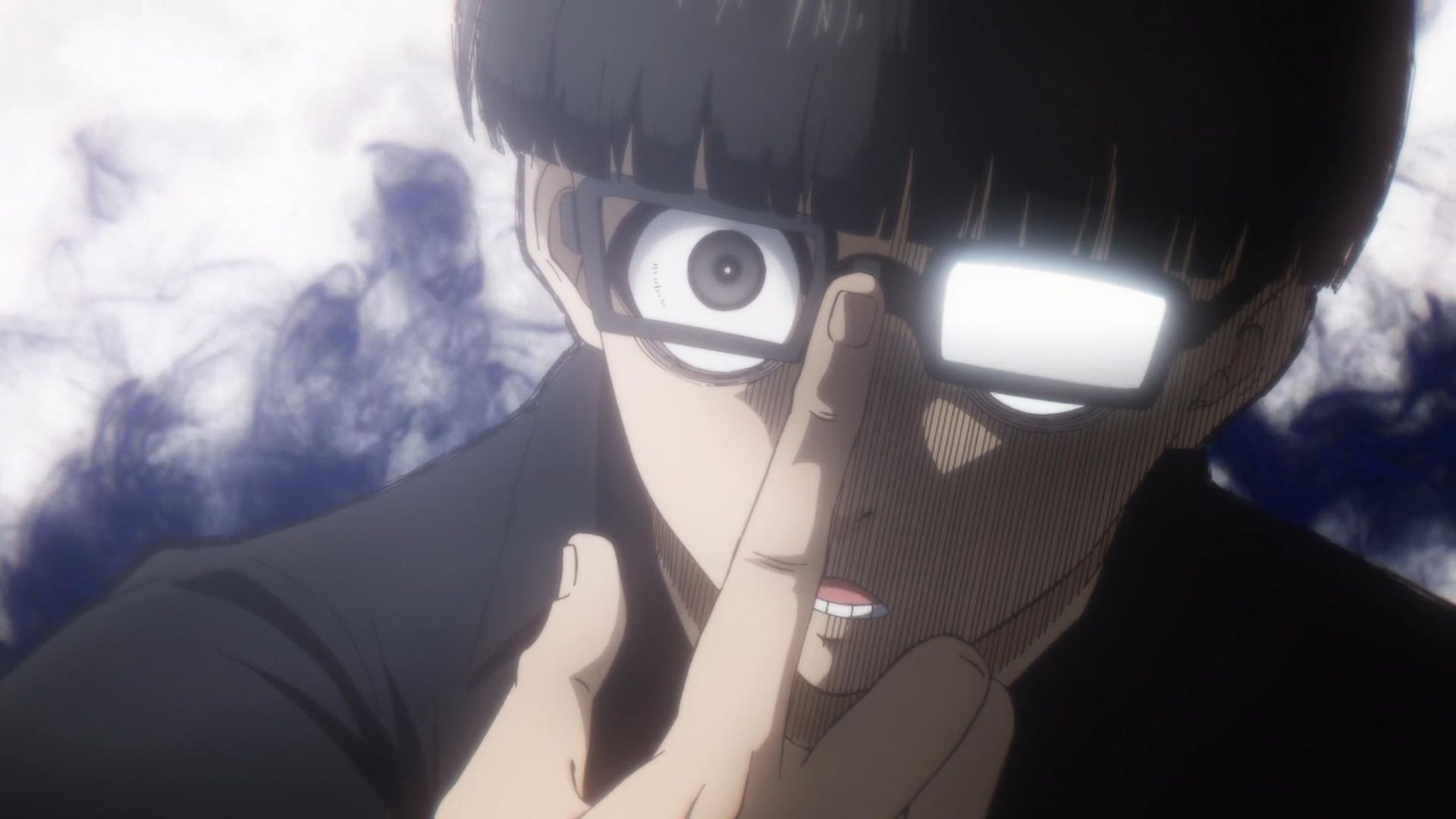 Blue Lock background