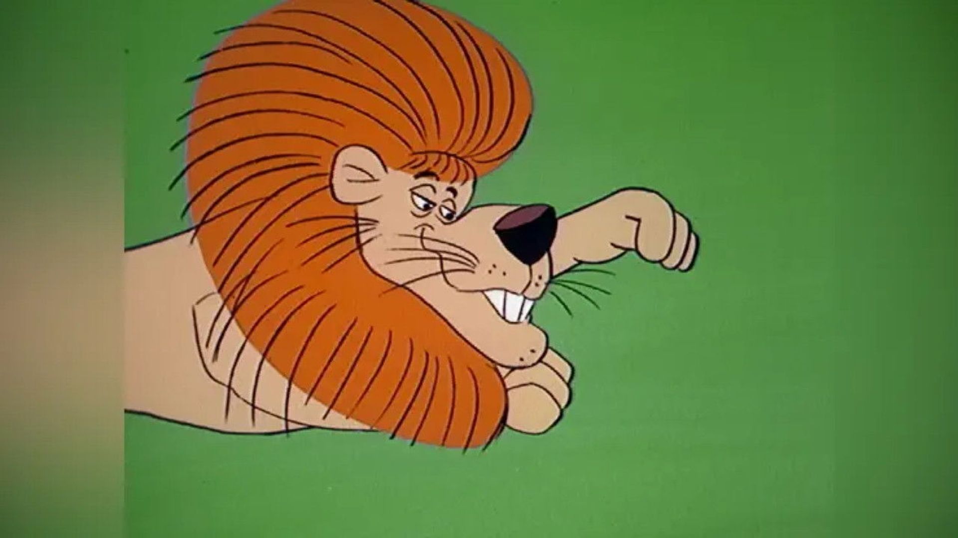 The Roman Holidays background