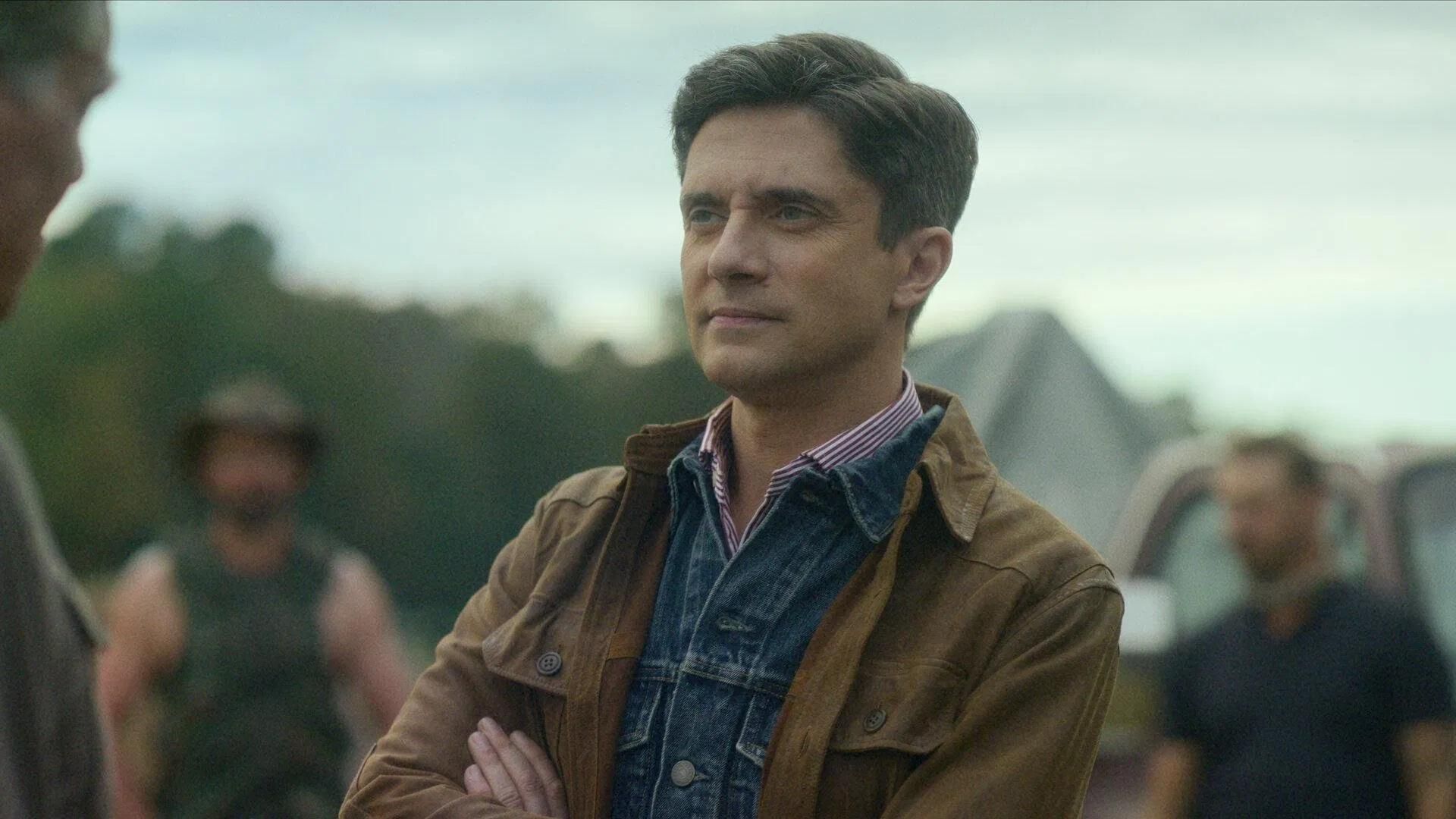 The Waterfront background