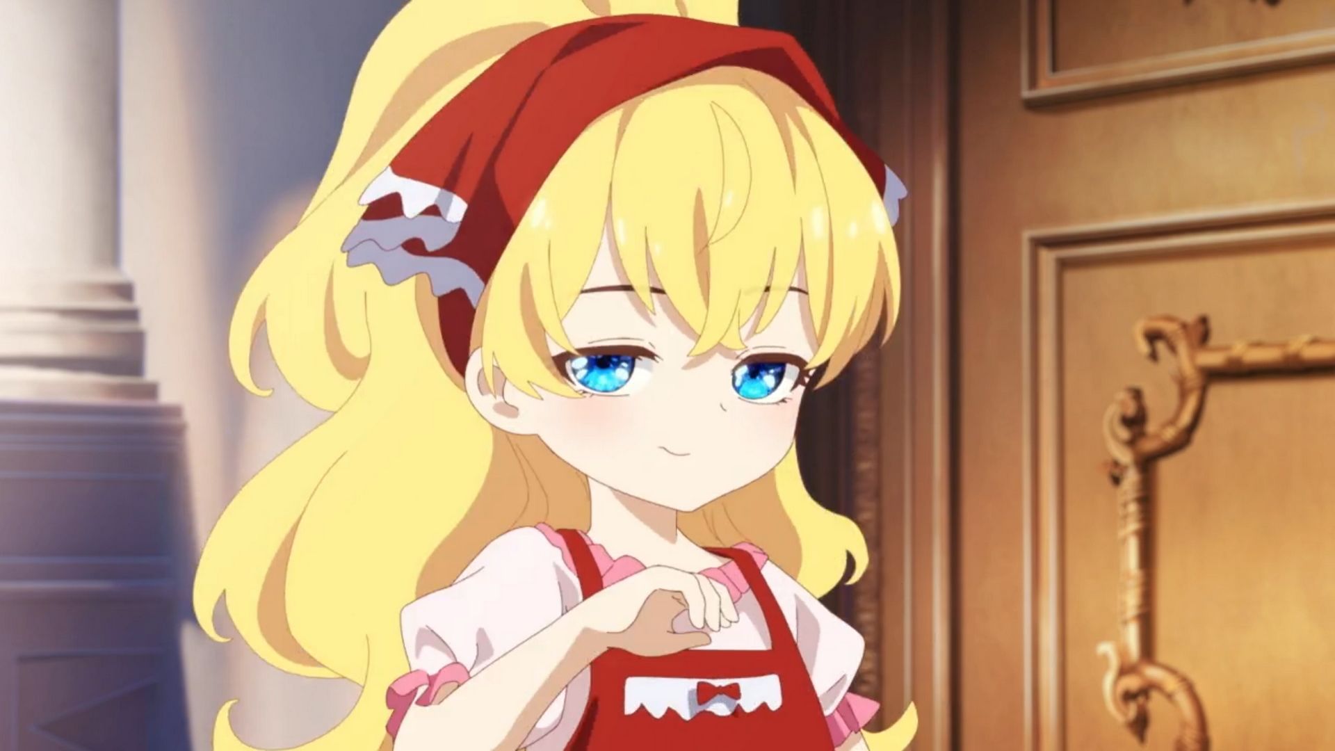 The Fated Magical Princess: Who Made Me a Princess background