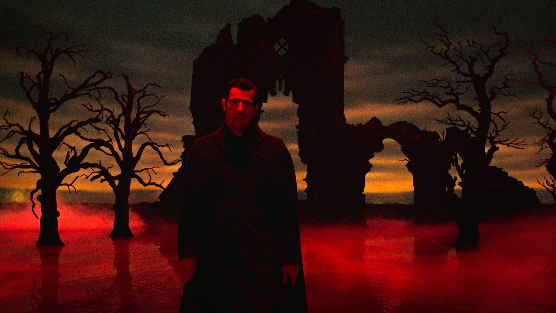 Dracula background