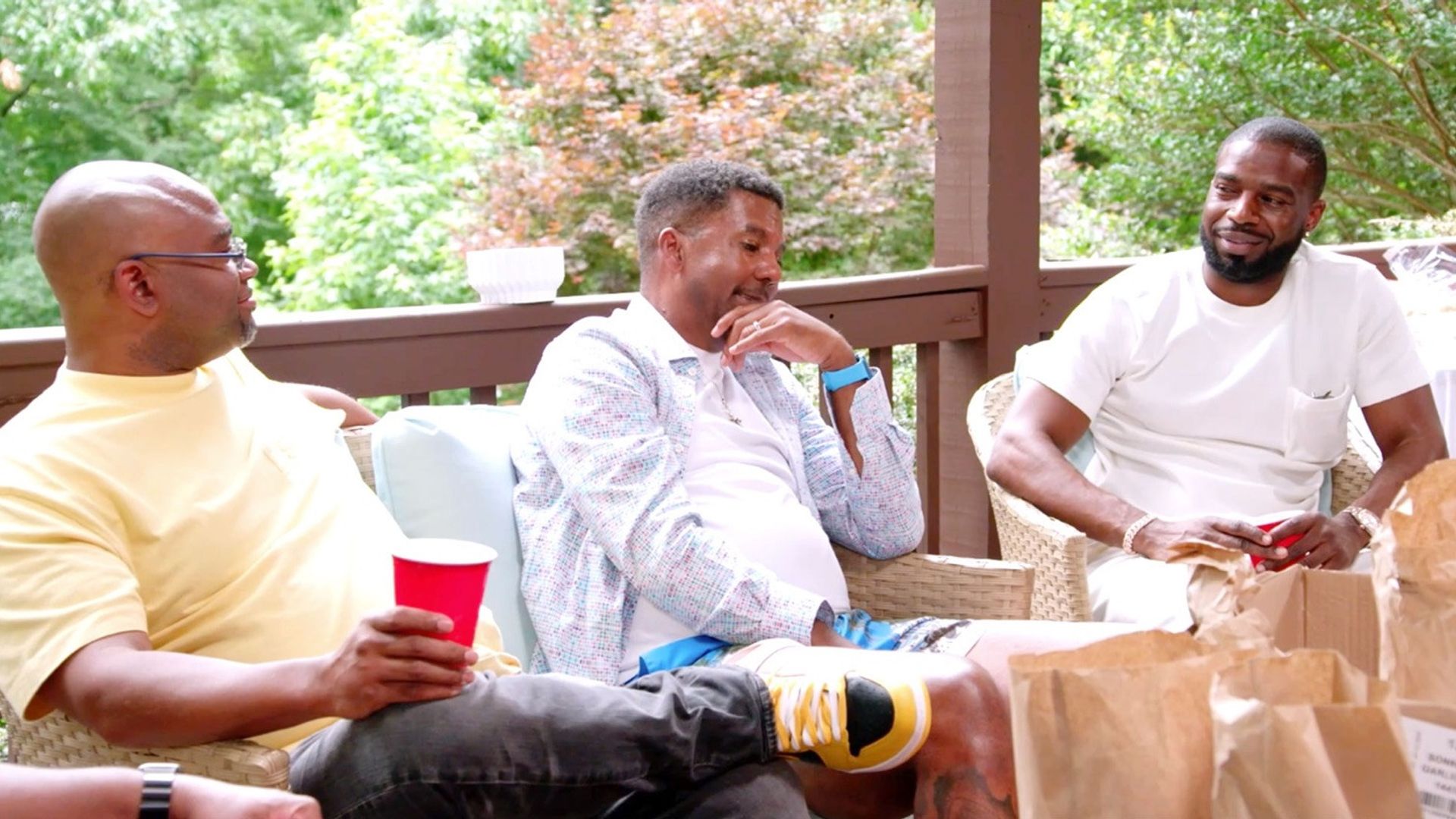 Married to Medicine background