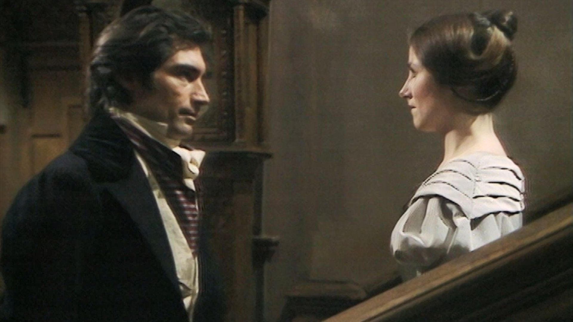 Jane Eyre background
