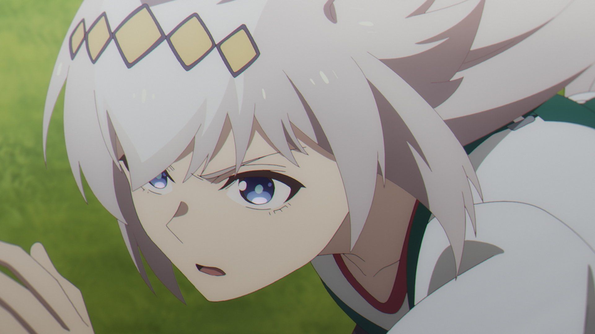 Umamusume: Cinderella Gray background