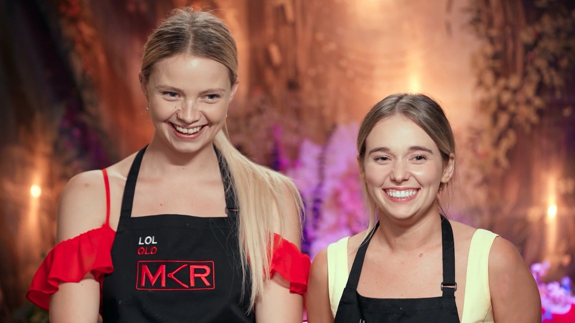 My Kitchen Rules background
