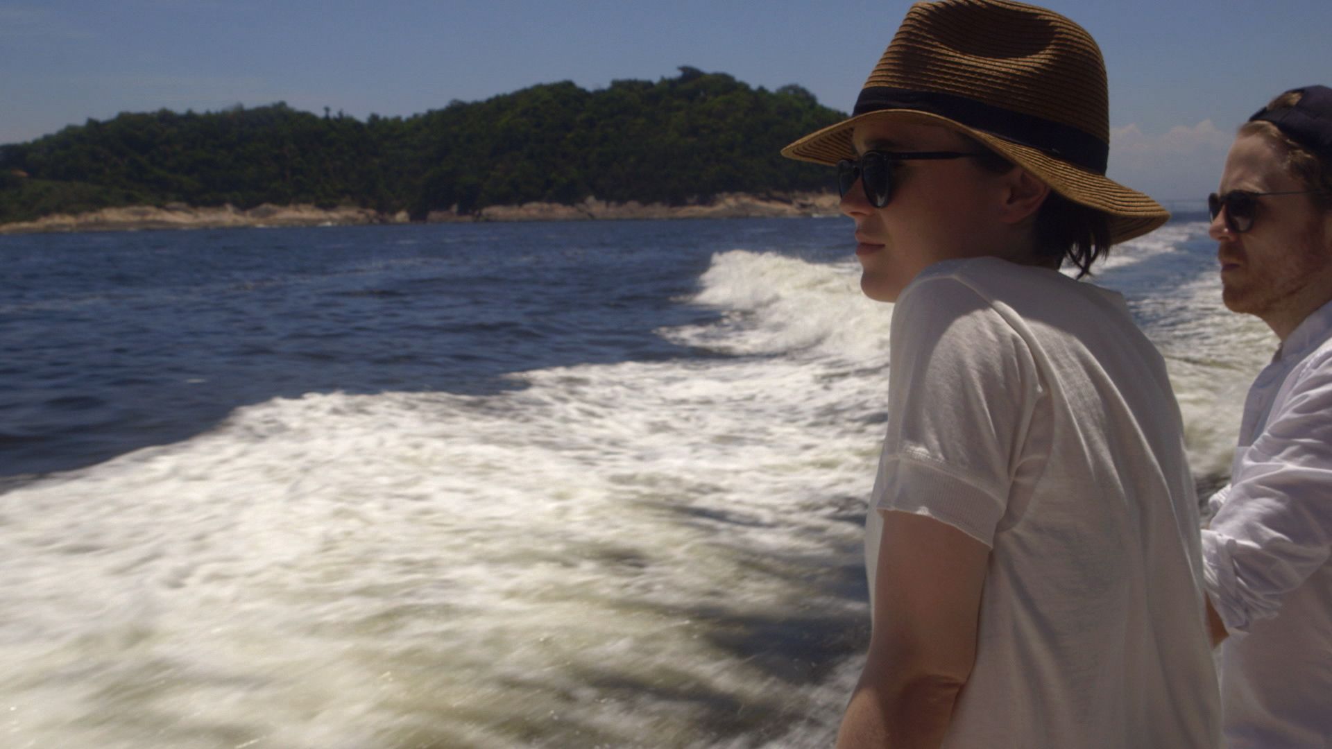 Gaycation background