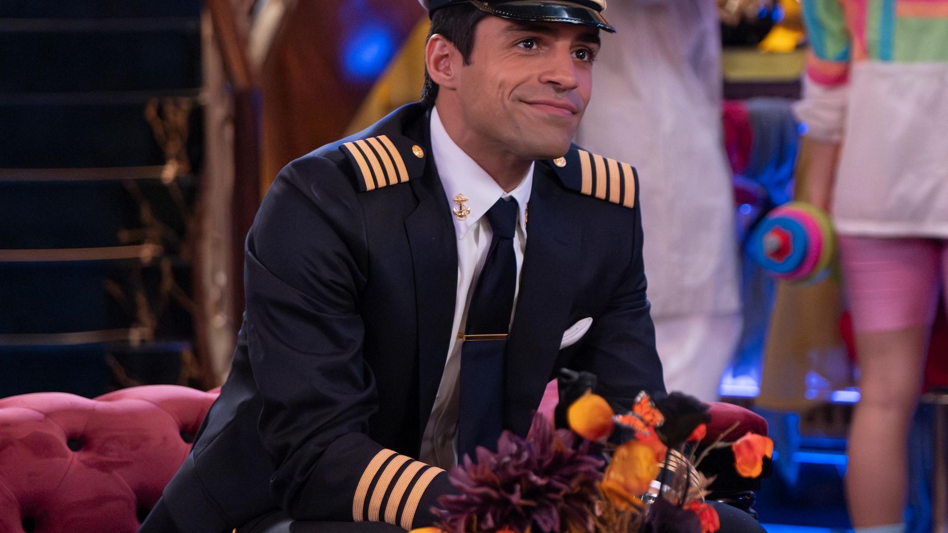 Doctor Odyssey background