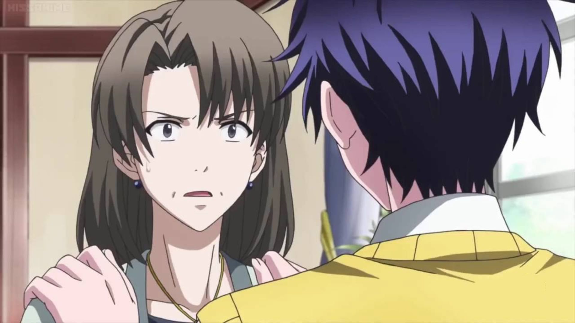 The Morose Mononokean background