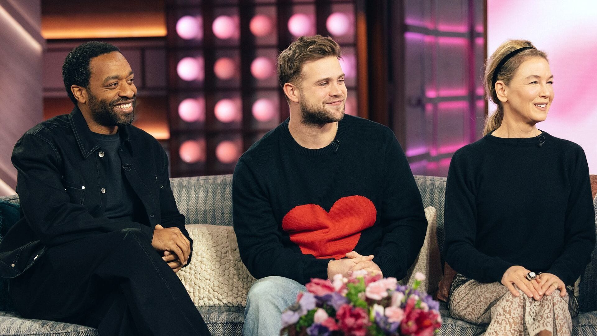 The Kelly Clarkson Show background