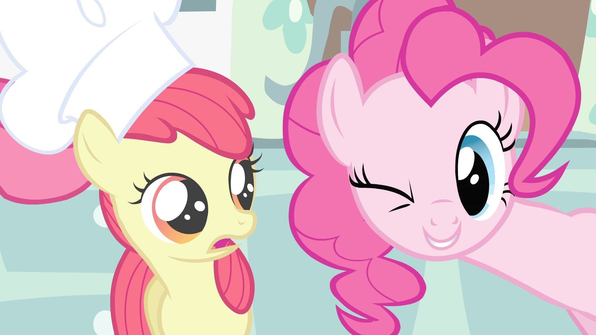 My Little Pony: Friendship Is Magic background