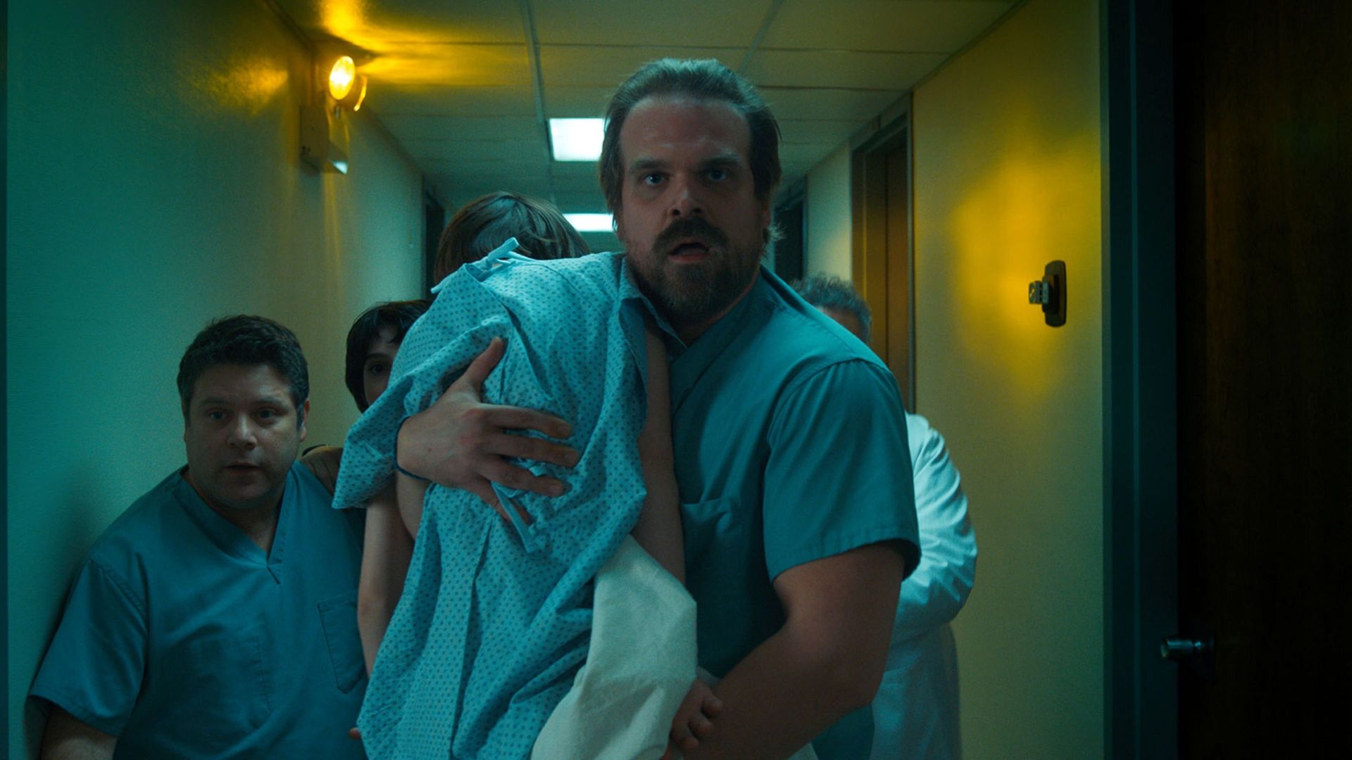 Stranger Things background