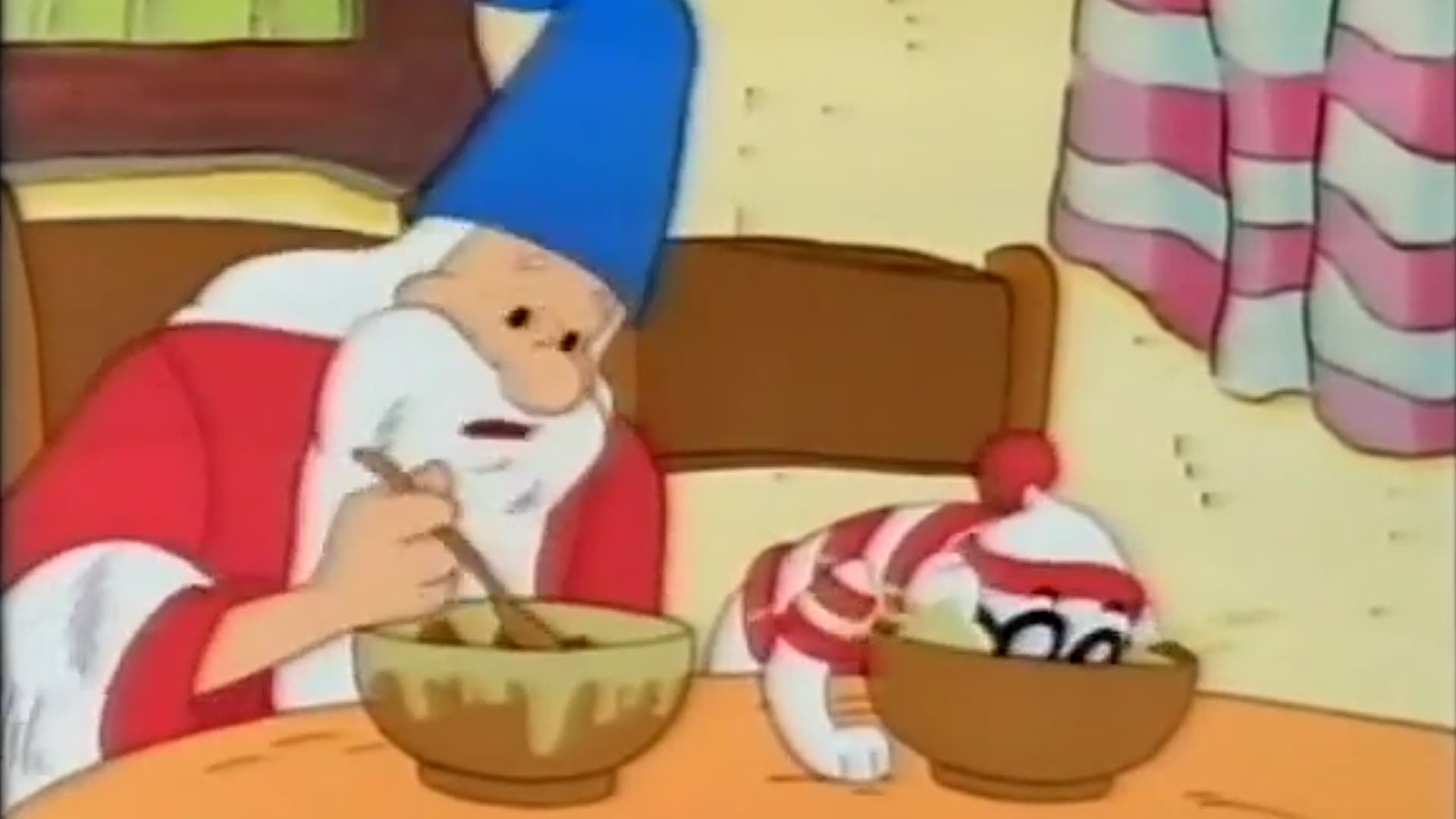 Where's Waldo? background