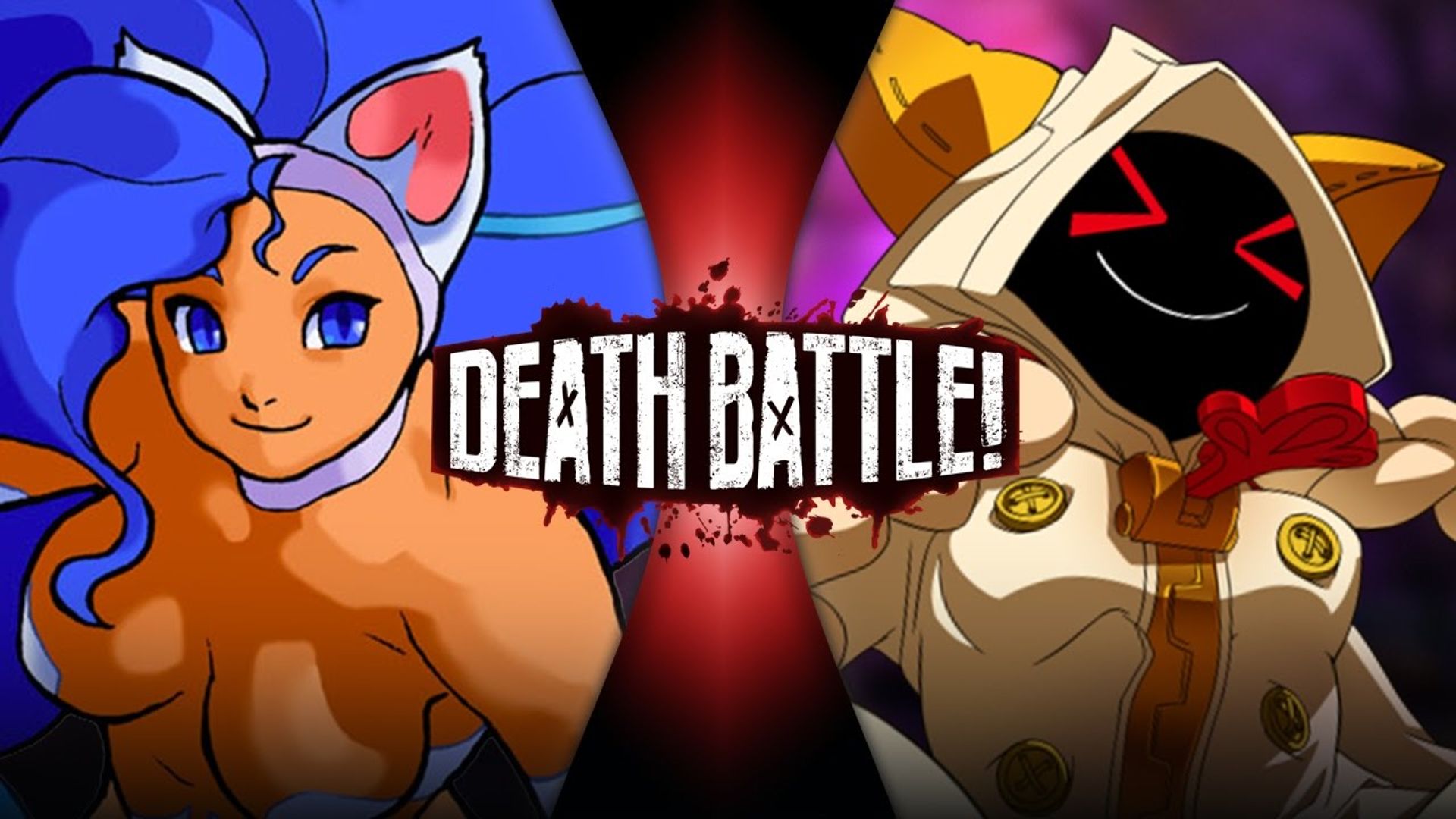 Death Battle background