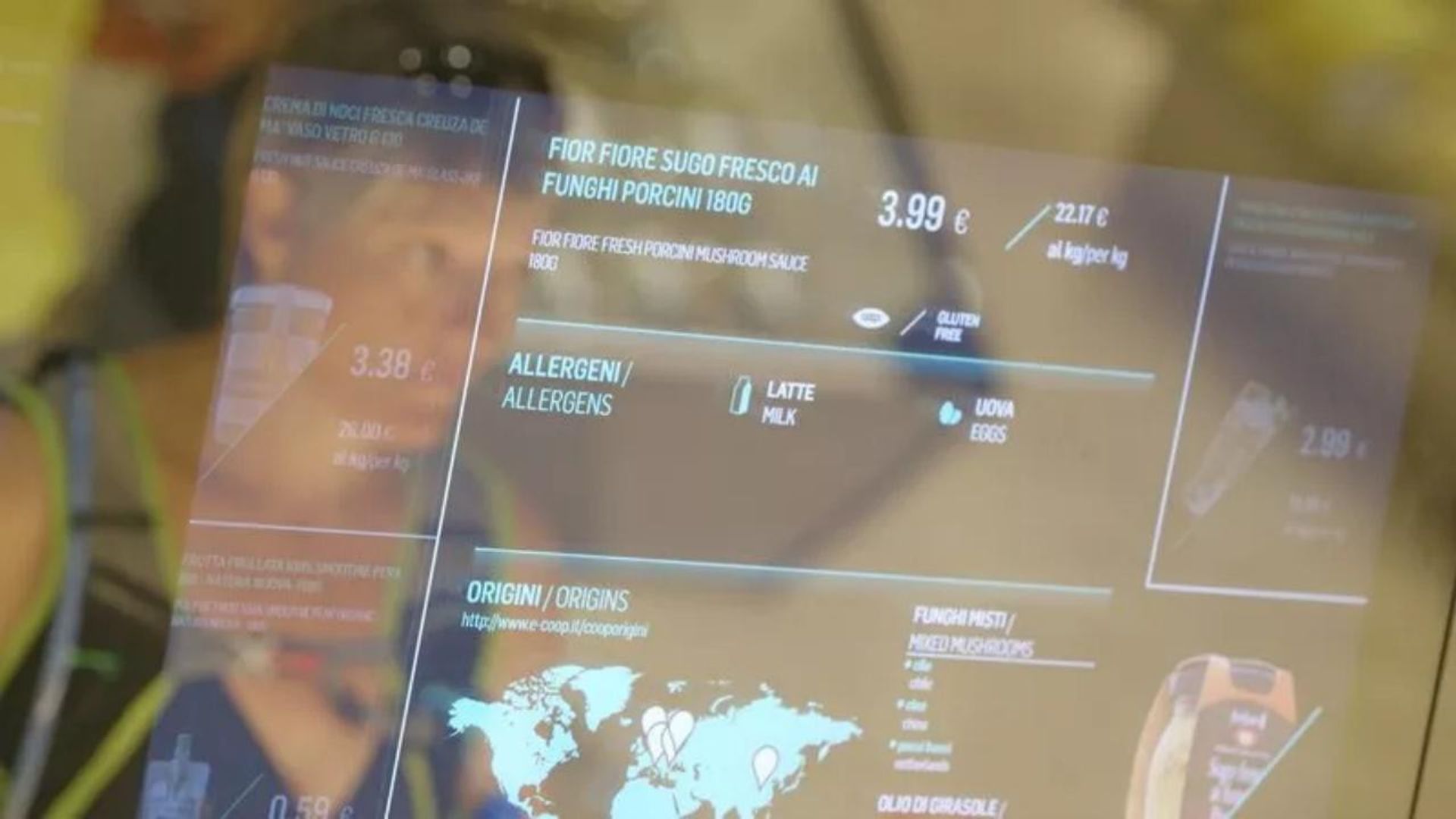 Dream the Future background