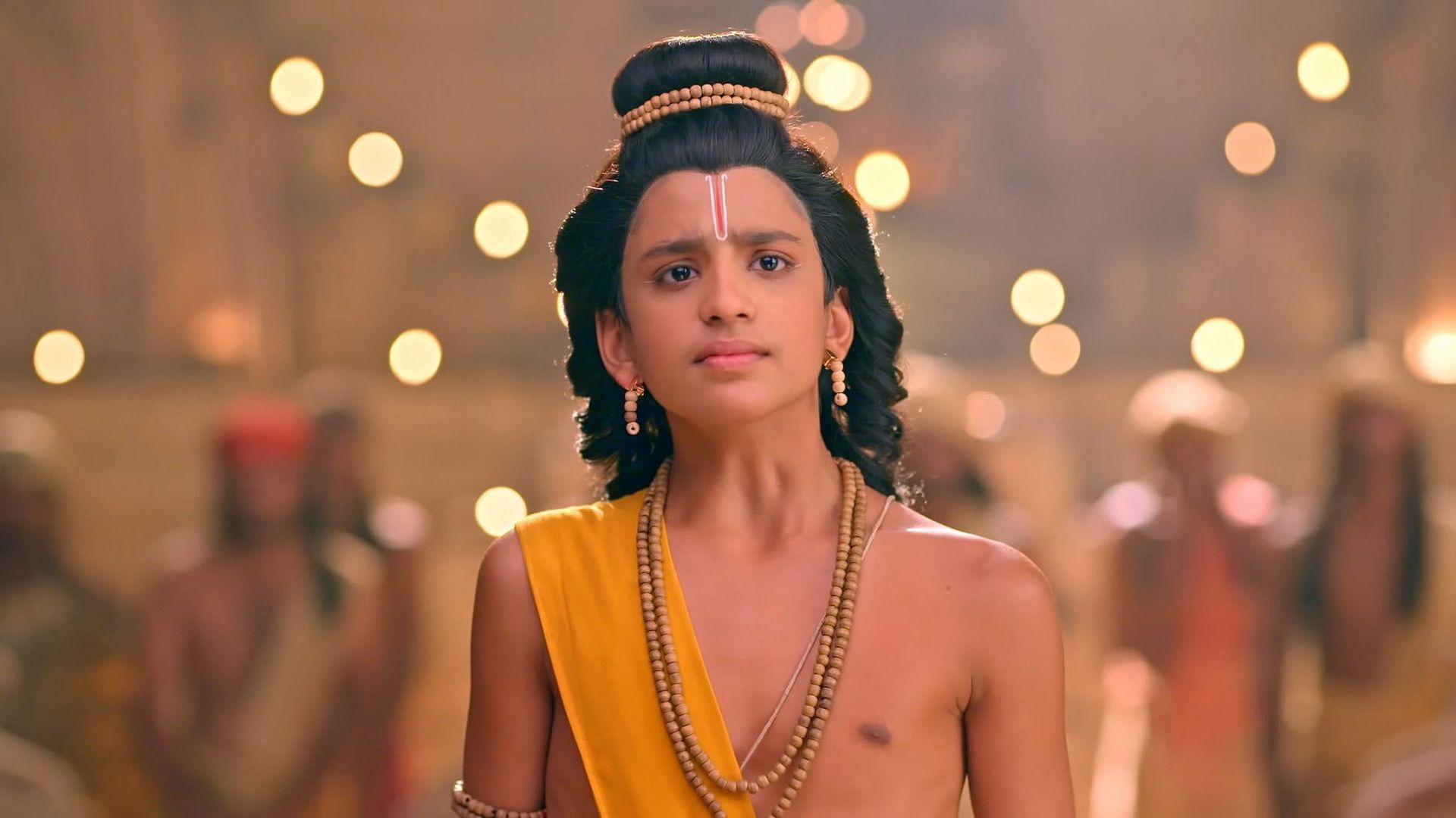 Shrimad Ramayan background