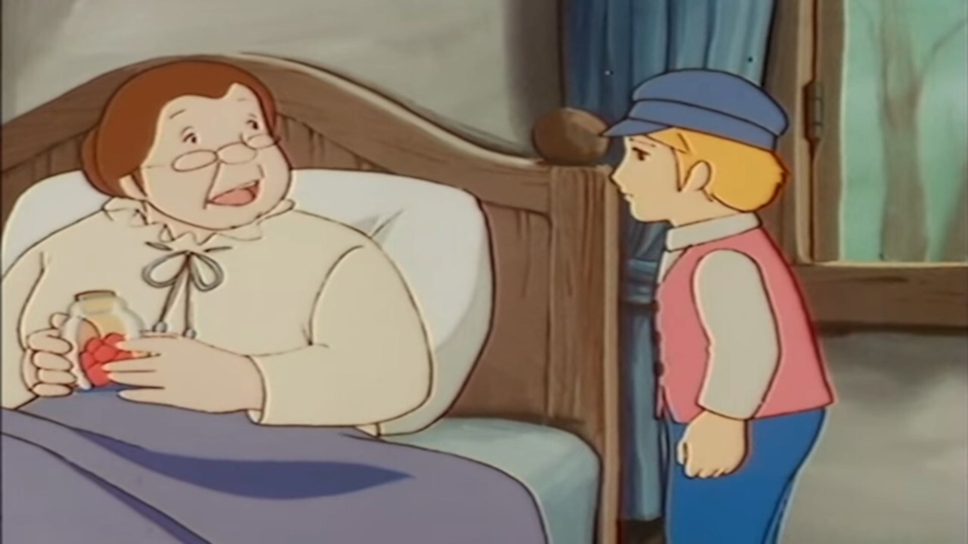 Furandâsu no inu background