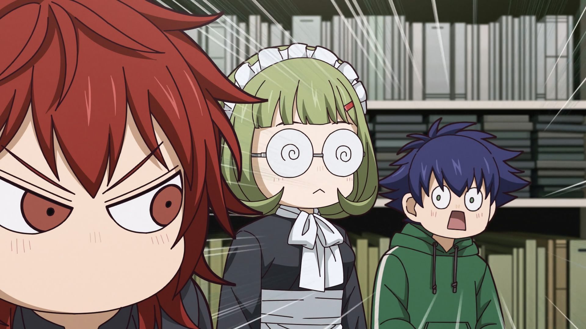 Fermat Kitchen background