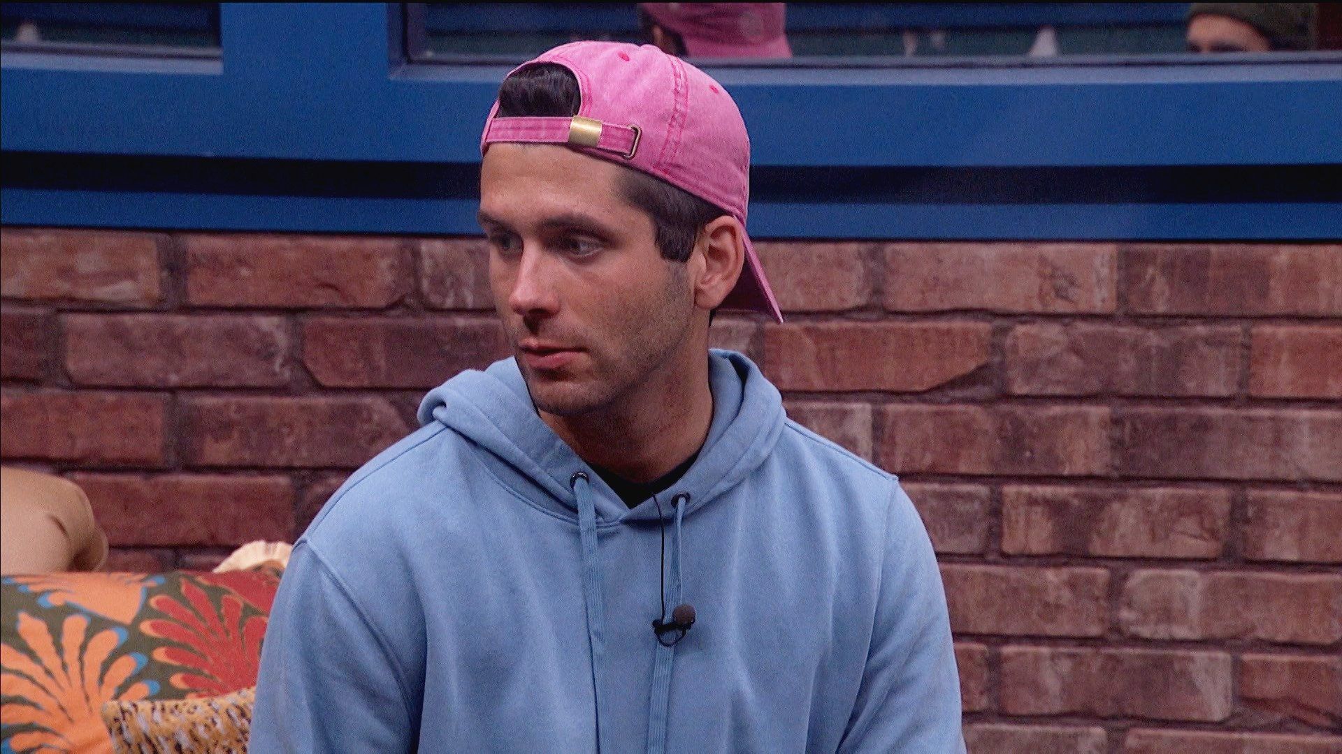 Big Brother background