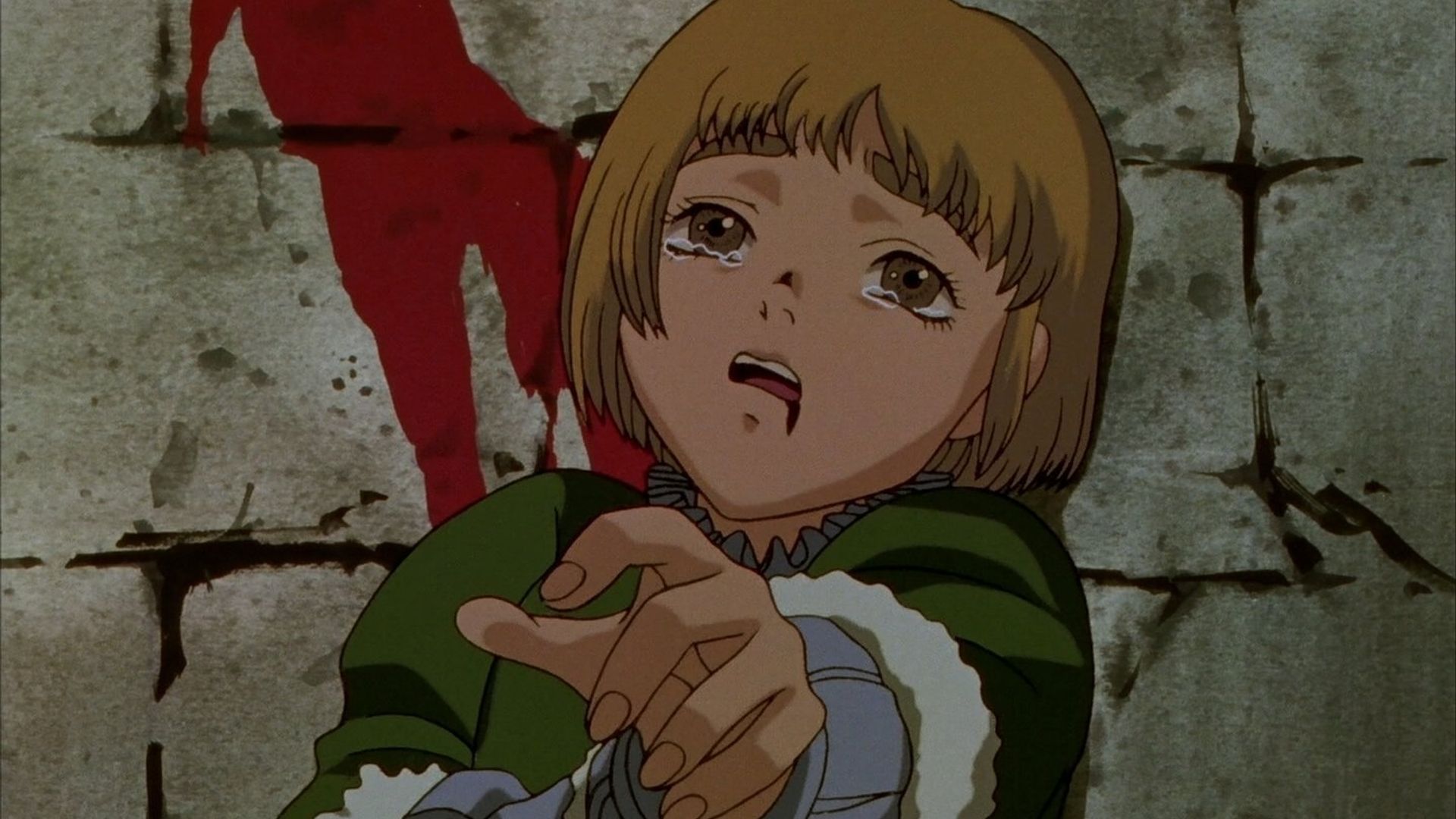 Berserk background