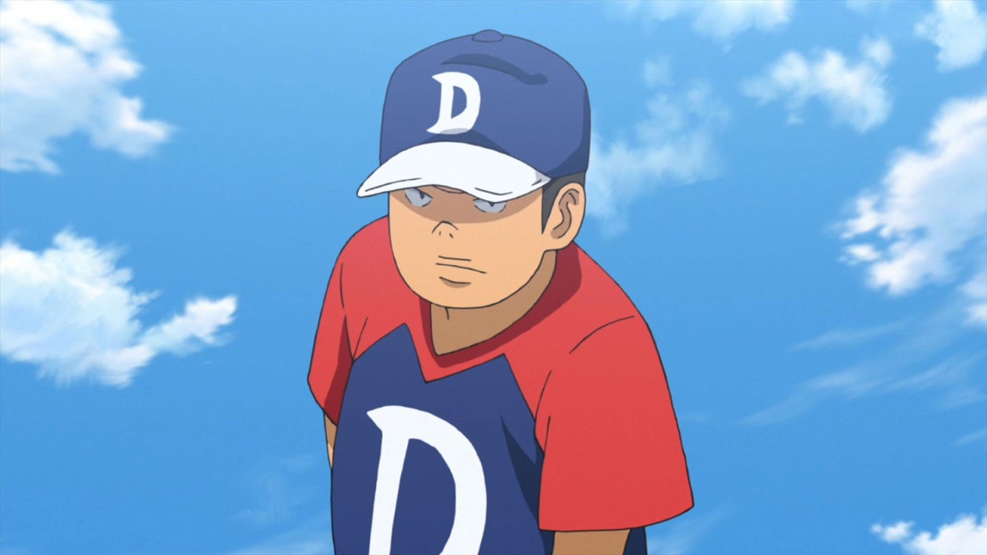 Major 2nd background