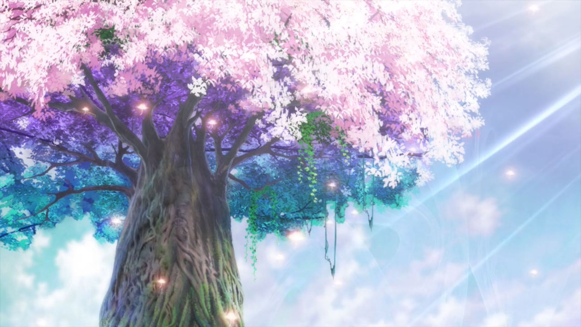 Fox Spirit Matchmaker background