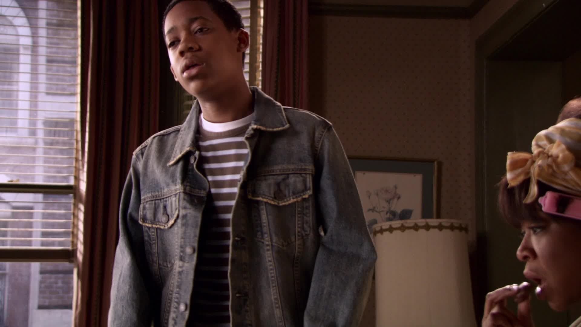 Everybody Hates Chris background