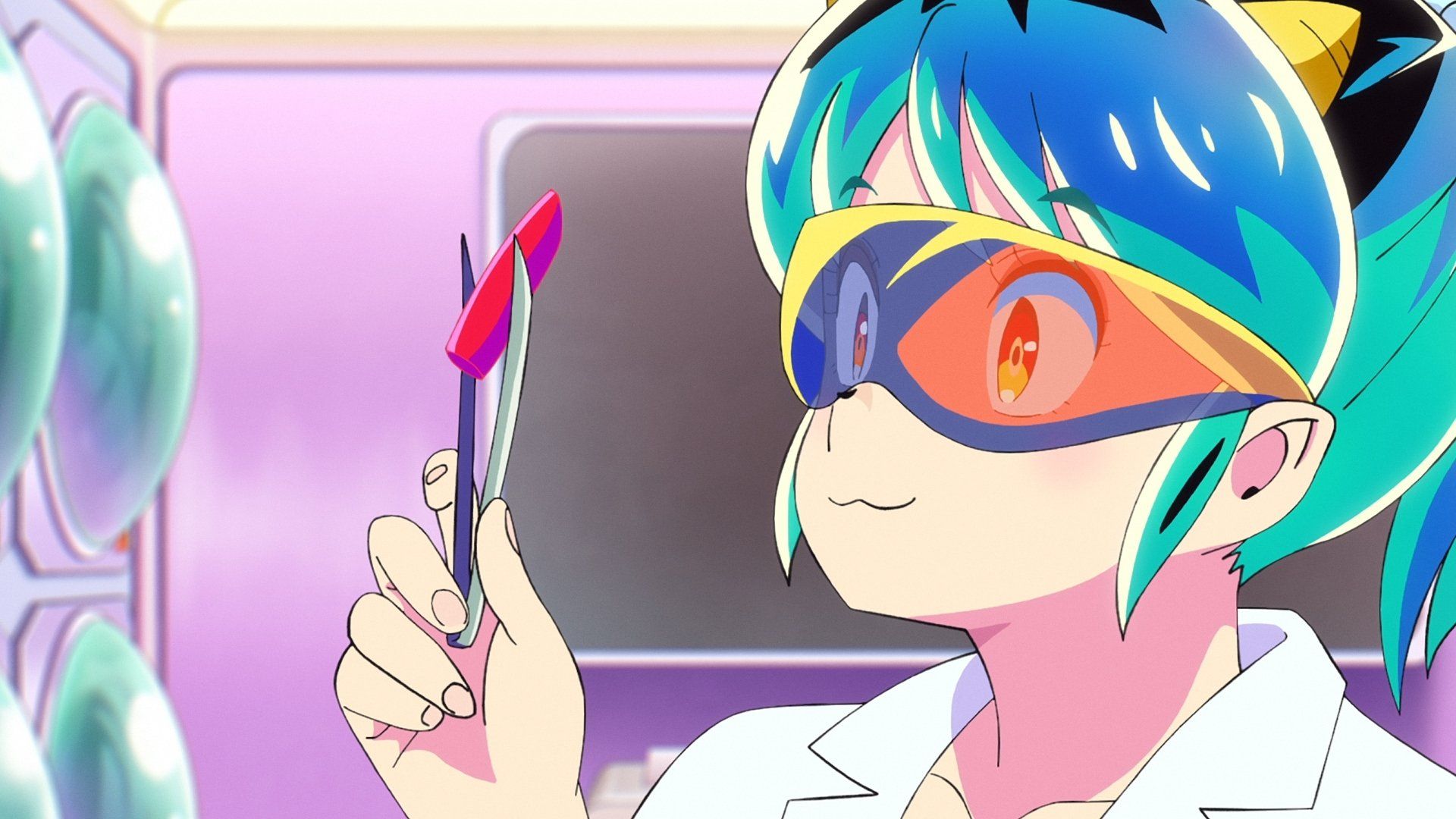 Urusei Yatsura background