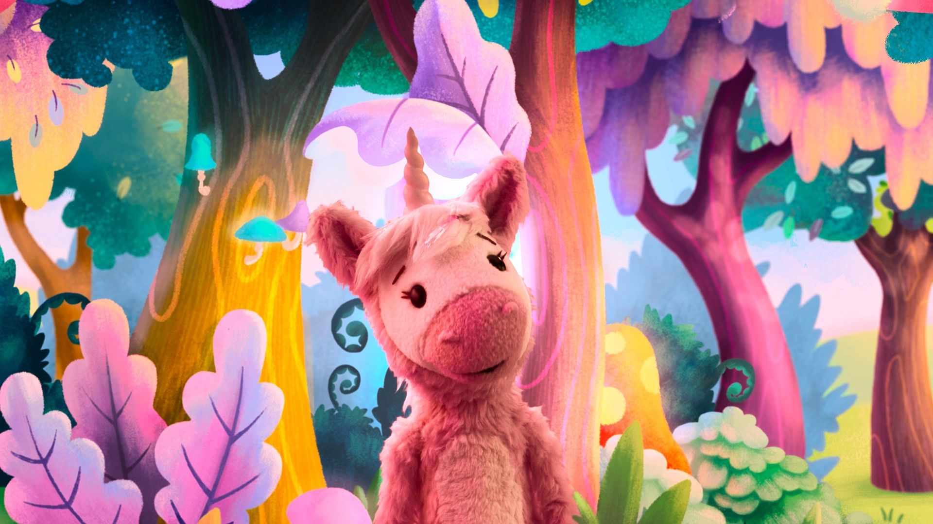 Slumberkins background