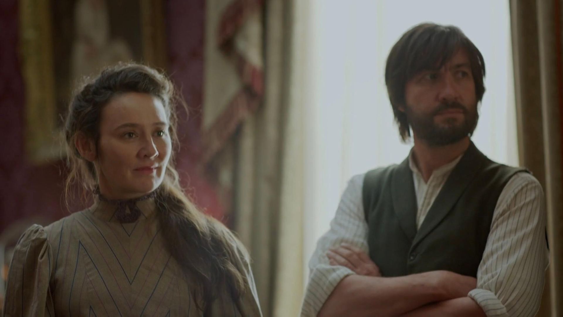 The Hardacres background