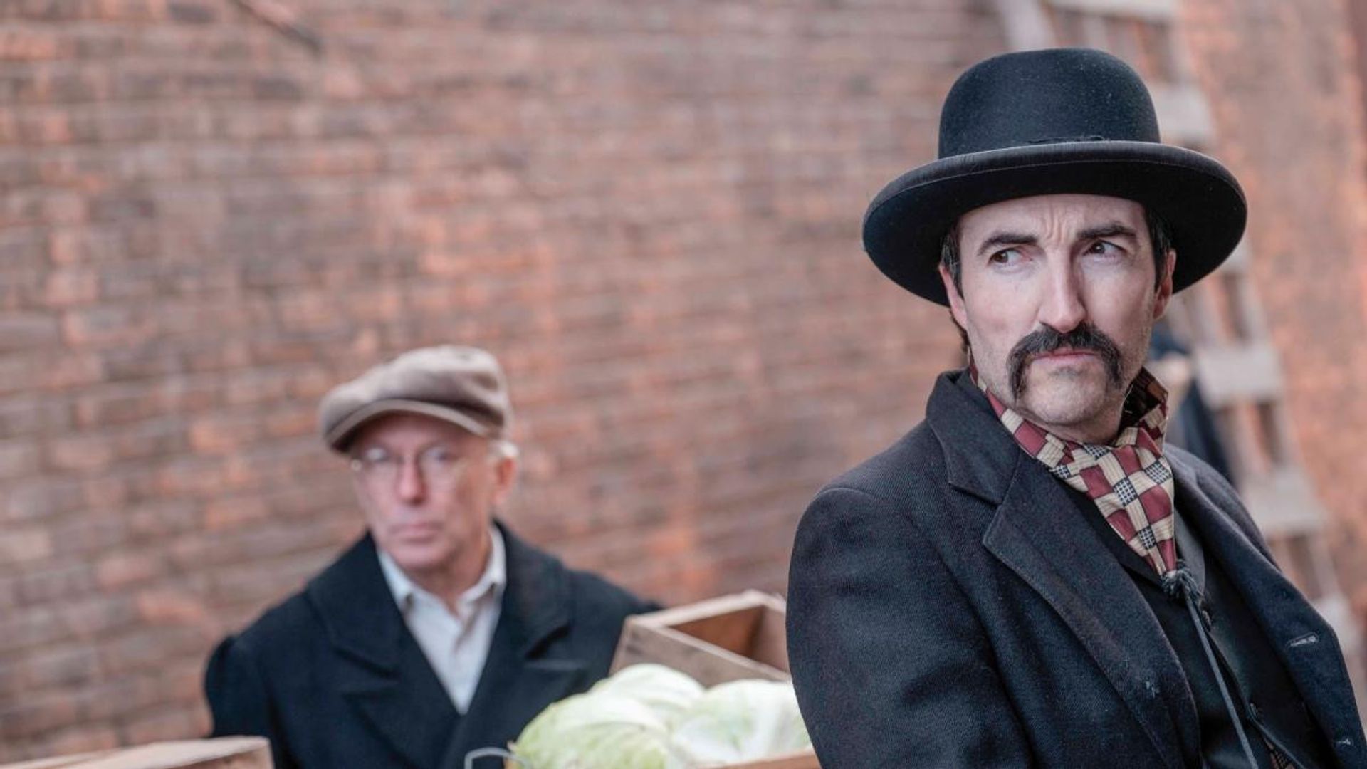 American Lawmen background