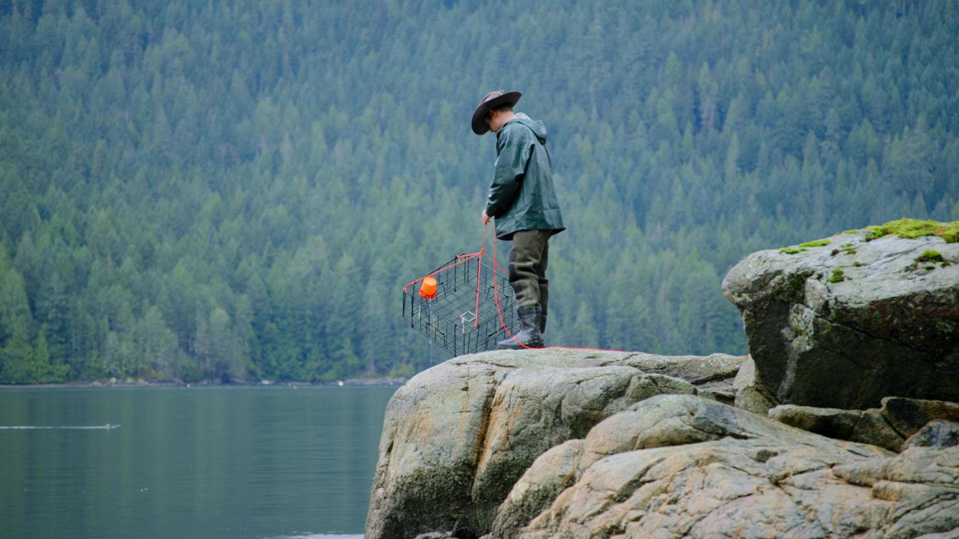 Chefs vs. Wild background