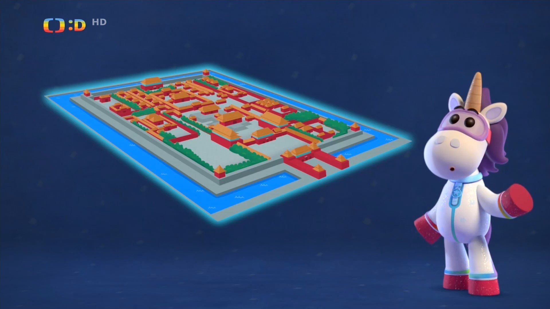 Go Jetters background