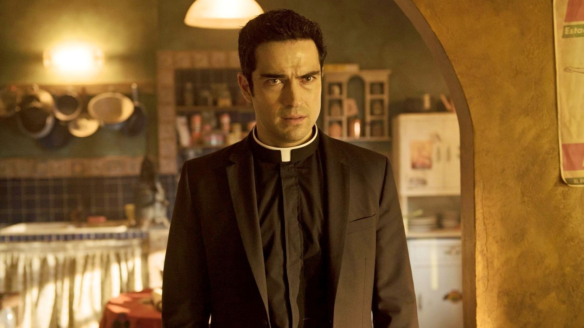 The Exorcist background