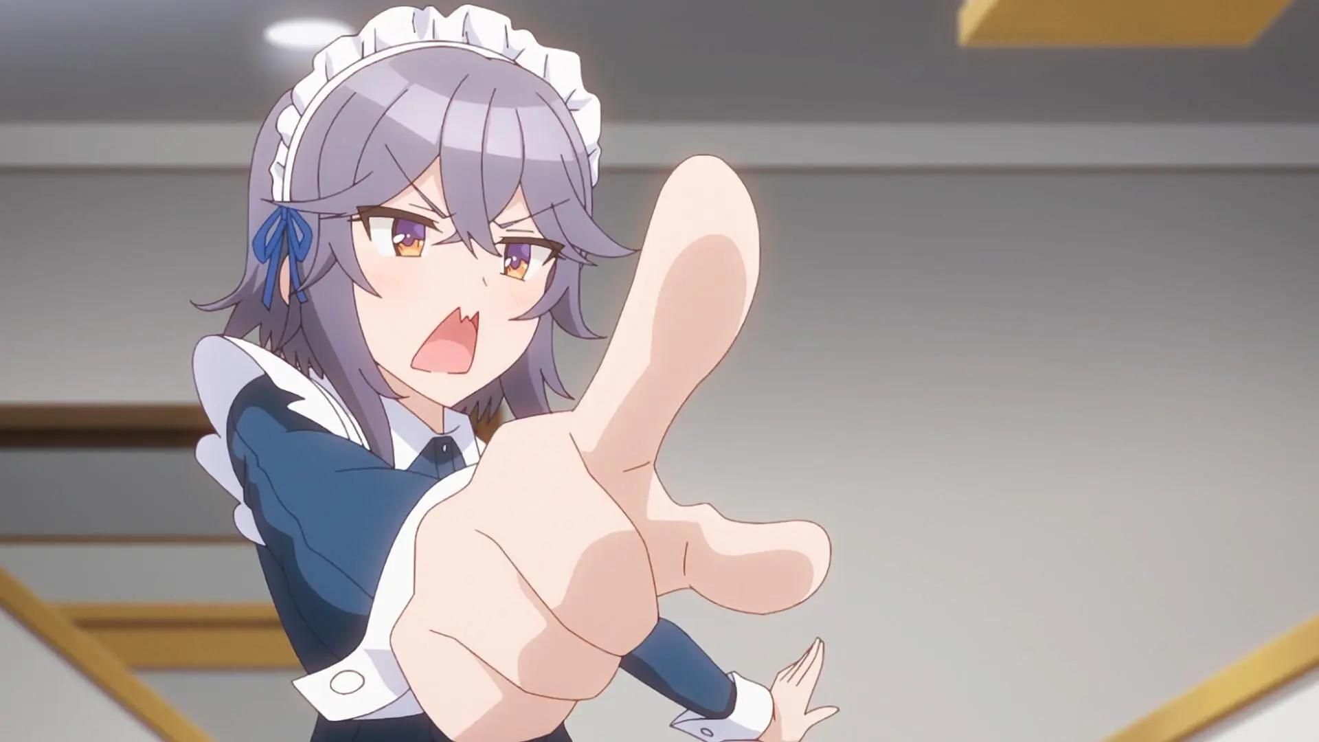 Osamake: Romcom Where the Childhood Friend Won't Lose background