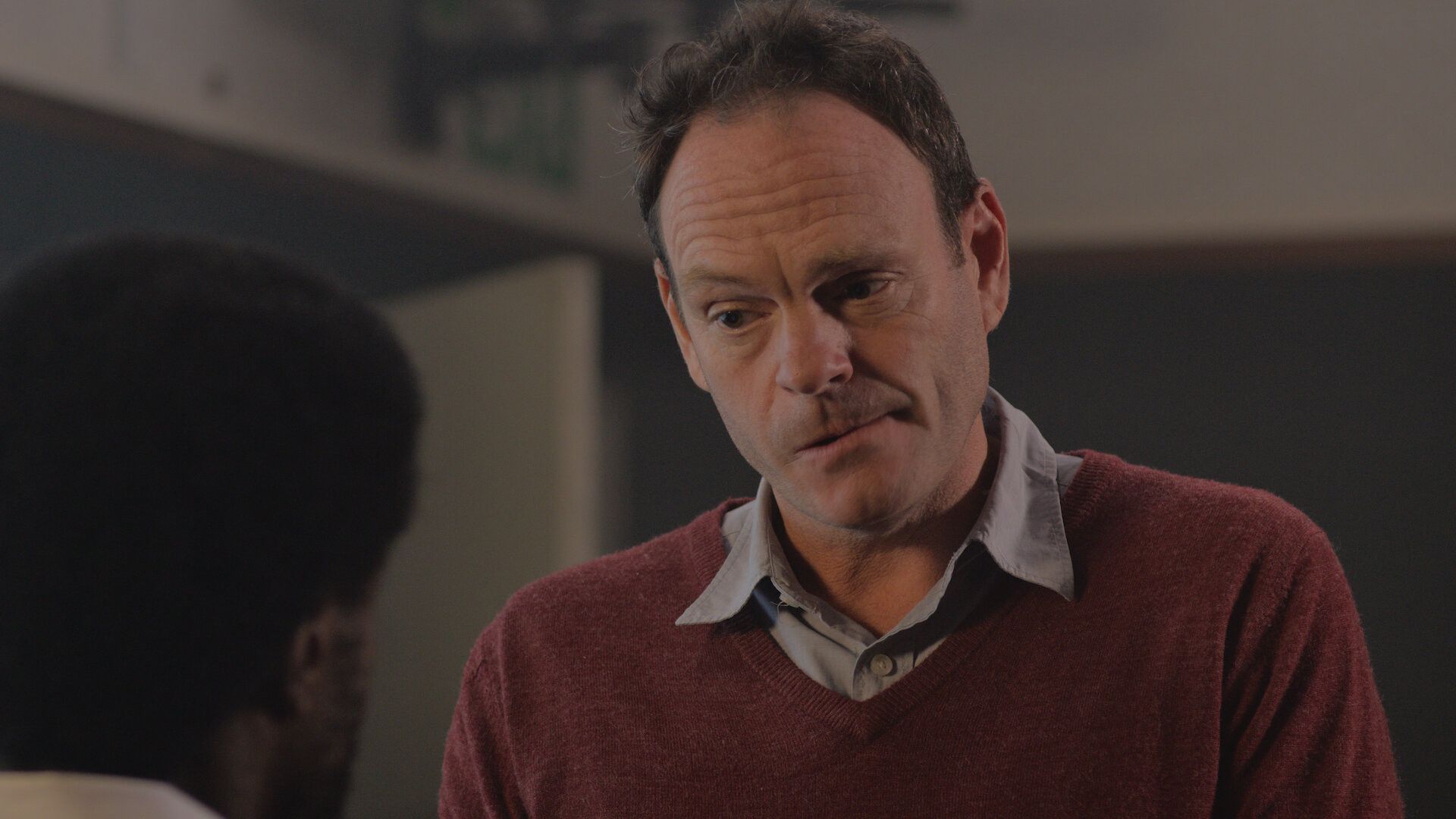 Blood Legacy background