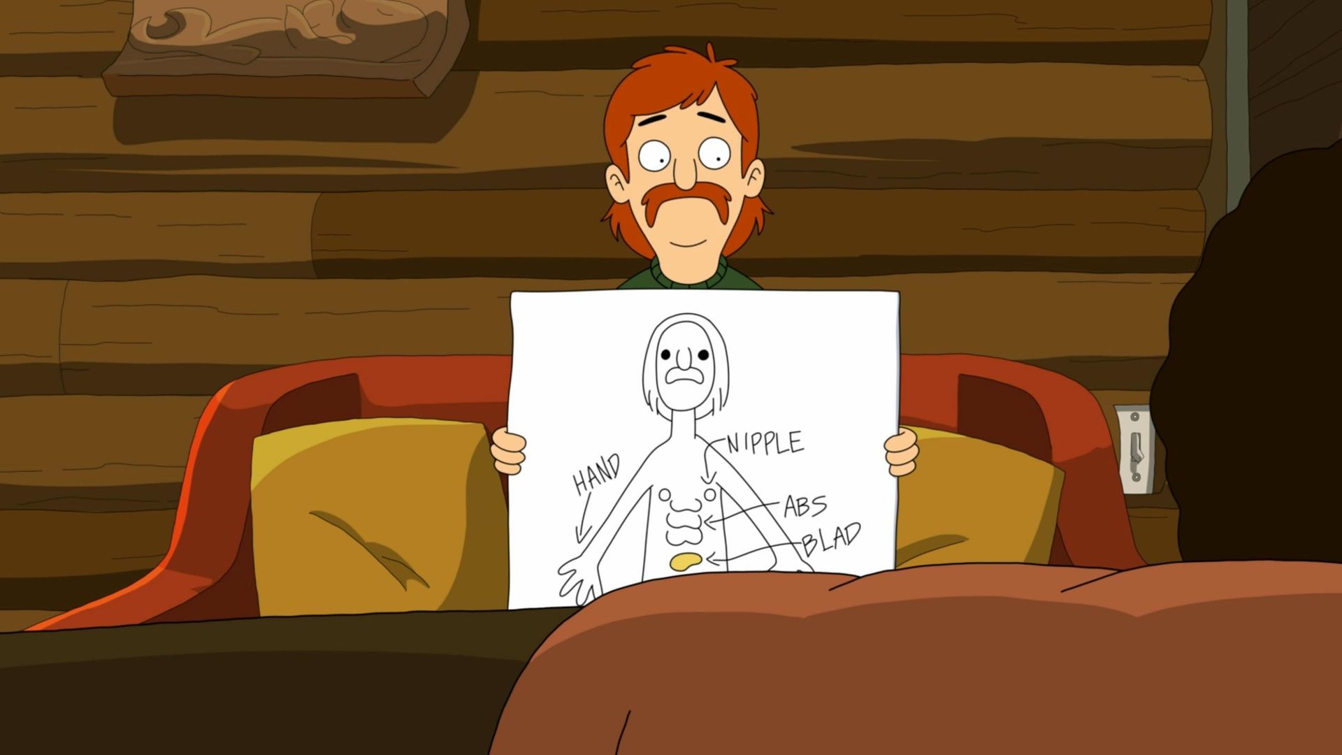 The Great North background